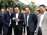 郑建忠调研龙港印刷行业整治提升工作