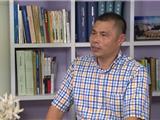 媒体对话龙港镇经济发展服务局局长肖若峰