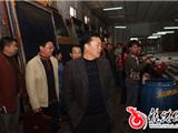 政企联动，攻坚克难