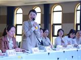 十月集结 “橙”风启航 ——记陈苗名师工作室开班仪式暨第一次研修活动
