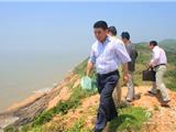 董庆华带队到渔寮草屿海岛调研