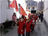 关爱五保老人  龙港壹次心社工在行动