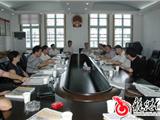 县政协视察非物质文化遗产保护工作