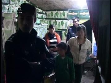 龙港警方清查外来暂住人口