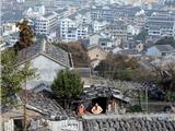 矾都“活遗址” 旅游开发未雨绸缪