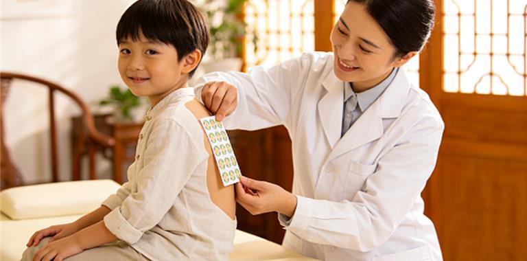 抓住孩子生长黄金期！春季生长贴即日起...