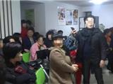 温州一网络传销团伙专骗老人 涉案金额近4000万