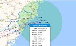 台风“丹娜丝”逐步靠近！今晚，尽量别出门！