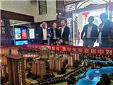 温州市委组织部副部长李坚来龙港中对口村调研基层党建工作
