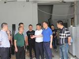 陈为来调研社区服务中心建设工作 切实提升社区服务水平