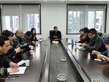 龙港影视协会探讨当地文化发展大计