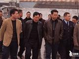 章方璋到我镇检查消防安全工作