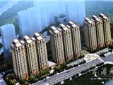 龙港镇河北庙村举行安置房仁和锦园开工典礼仪式