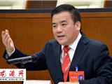 黄荣定参加龙港代表团讨论:寻计问策 共谋赶超发展之路