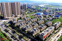 震撼！台风登陆前，龙港天空这一幕……图片来源：微信最美苍南