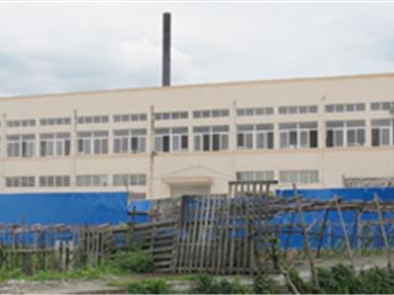 龙港镇两违办拆除违章厂房不手软