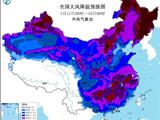 寒潮的“暴击”！龙港市气象台发布寒潮警报