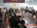 龙港镇举办2016年首期退伍军人招聘会