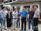 龙港组织干部考察学习周边“美丽乡村”建设
