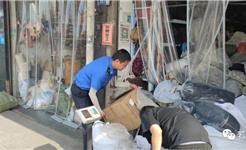 龙港：柔性管理让占道经营治理更有温度