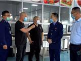 紧盯校园食品安全 全力护航开学复课