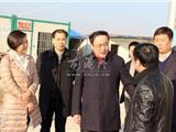 山西省祁县党政考察团来龙港镇考察学习