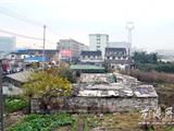 拆除违章建筑 为工程建设开路