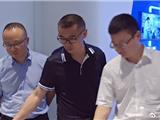 中国社会科学院调研组来龙港镇调研实体经济发展