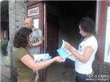 龙港150名机关干部快速转换角色 适应新岗位严查安全隐患