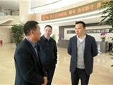 郑建忠调研工业企业：一心一意抓创新 做强实业兴龙港
