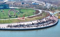 青年理想地｜园博定向赛报名开启！城市 YoungRun 即刻出发！