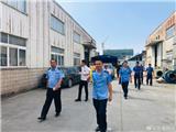 未完成环保治理设备安装 龙港城东片近40家印刷包装企业被关停