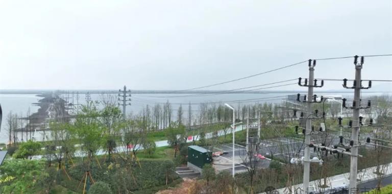 投资757万，改造7.1公里！龙港这片天空...