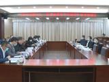 杨胜杰来龙港征求温州市政府工作报告意见