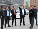 龙港新城强化督查 扎实推进环境综合整治工作