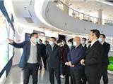 加快数字化改革，推进高质量发展！省发改委主任孟刚来龙港调研
