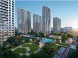 约2.5万方城市公园破土开建，新鸿·未来城 烫金红盘之上再迎重磅利好！
