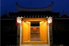 谢云旧居位于三大庙村，龙港镇江山社区西南片，属于革命老区