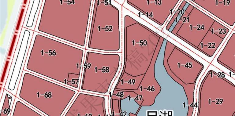 龙港新城中央商务区安置房代建招标启动...