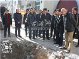 副市长任玉明专程督查苍南嘉利达明胶排污后续处置工作