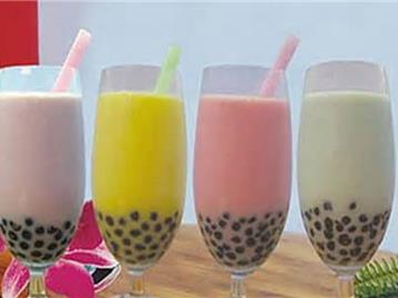 好奇调查：奶茶里面真的有奶吗?