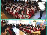 东城幼儿园开展“家长开放日”活动