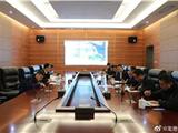 市领导黄振国来龙港市新城调研指导工作