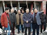 汤宝林检查仕家垟村“三新三力”教育试点工作