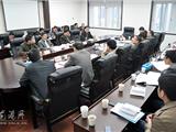 龙港开展“进村入企”交流会议  分析解决方案