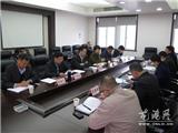 麻胜聪到龙港督查村级组织换届工作
