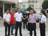 聚焦落深做实抓优“三服务”陈为来走访沿江片区