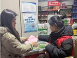 上好开工第一课！龙港新城开展消防安全宣传活动