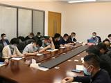 不忘初心牢记嘱托 持续奋斗勇攀高峰|龙港新城开展5月份主题党日夜学活动