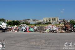 通港路消防队附近